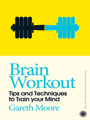 cover image of Brain Workout